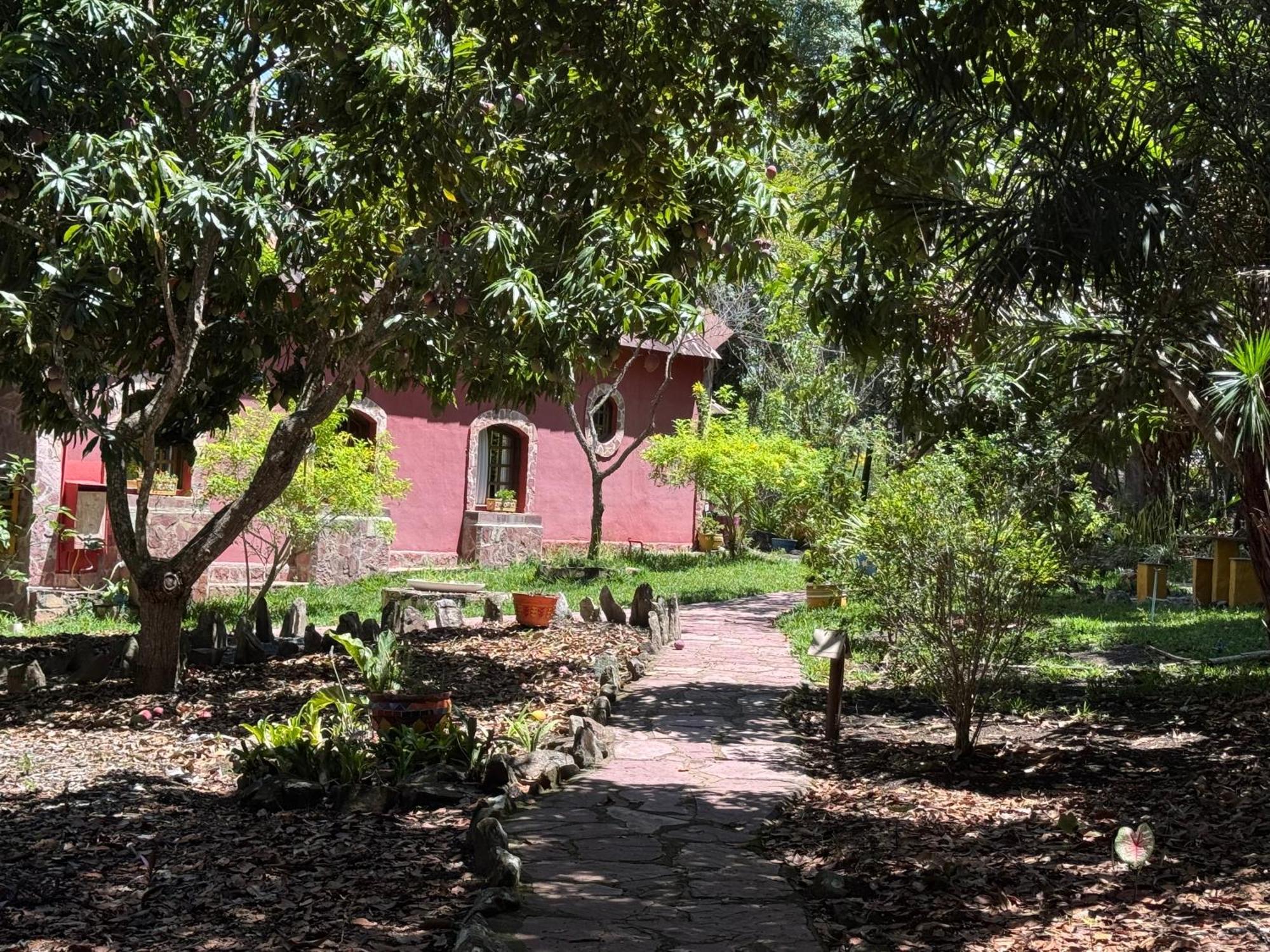 Castelar Da Alvorada Hotel Vale do Capao Exterior photo