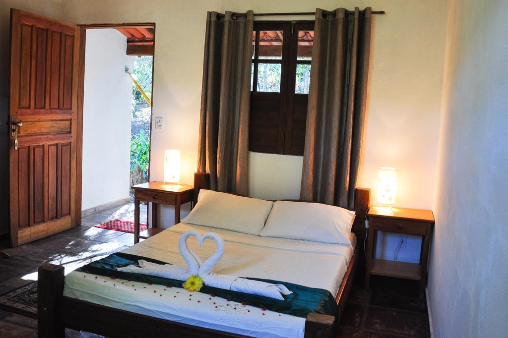 Castelar Da Alvorada Hotel Vale do Capao Room photo